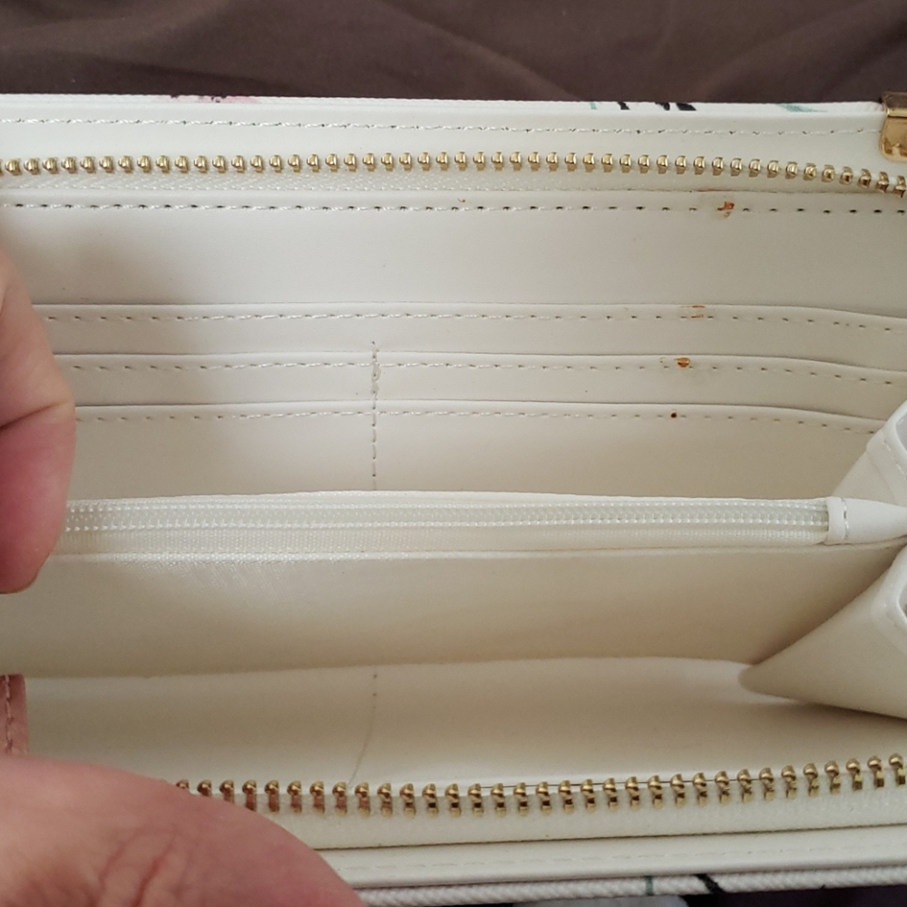 NWT Call it Spring clutch/ wallet - Picture 4 of 7